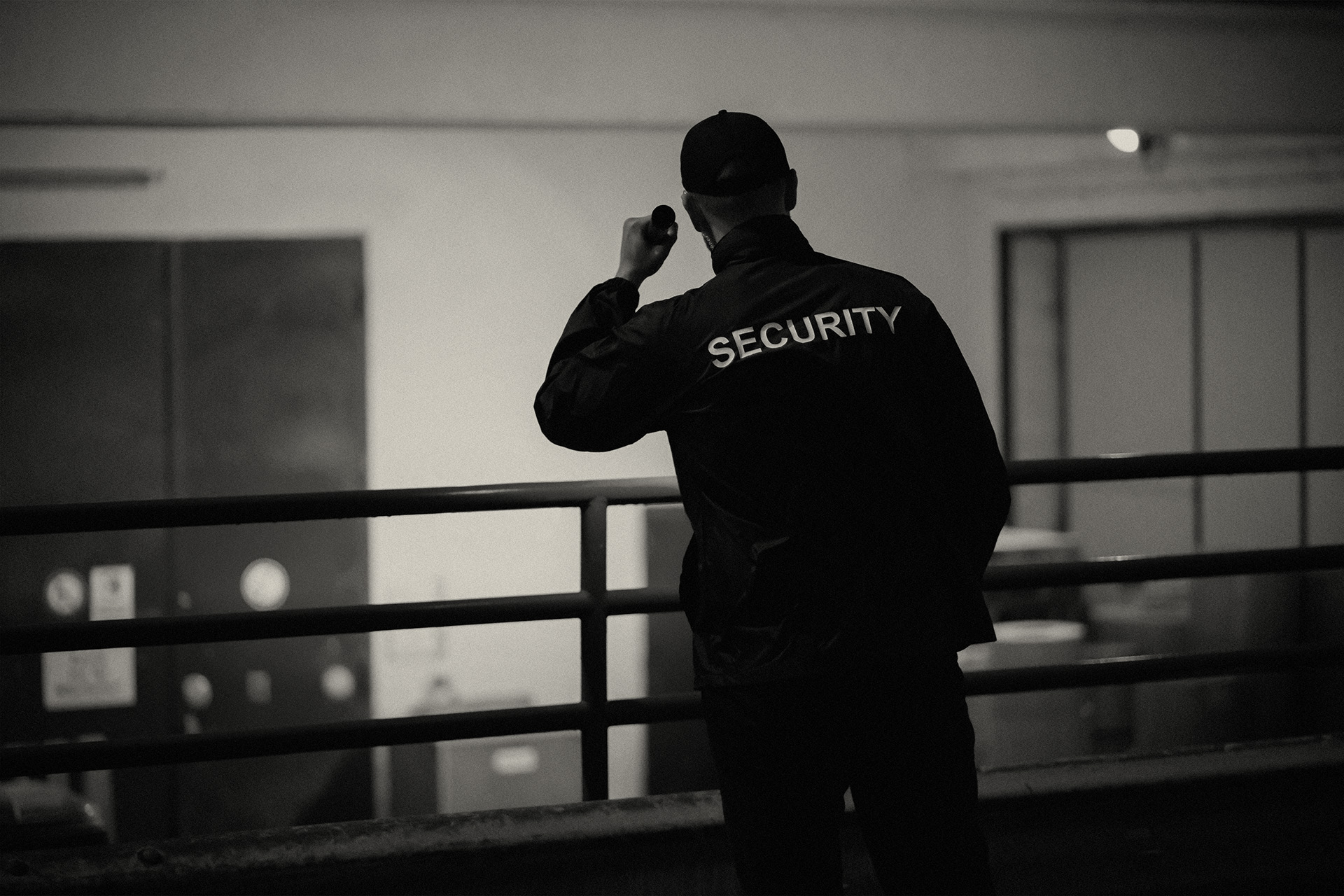 Property Security checks